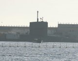 USS Rhode Island arrives in Gibraltar